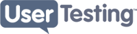 User Testing Logo